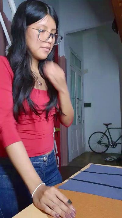 CAM4 female cam r0m44