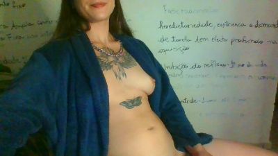 CAM4 female cam VictoriaElFuego