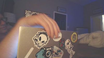 Thumbnail of tipytopmufintop - CAM4 live cam