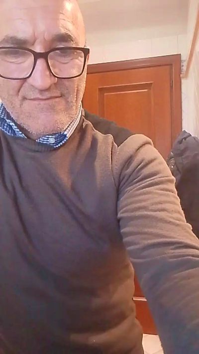 CAM4 male cam Maturo1268