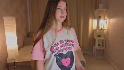 CAM4 female cam CheryCastros