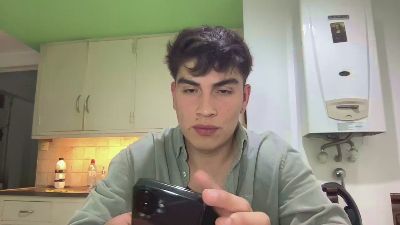 CAM4 male cam pende27