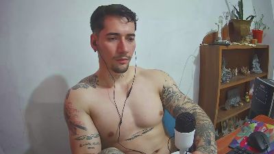 CAM4 male cam Dylan_benett_
