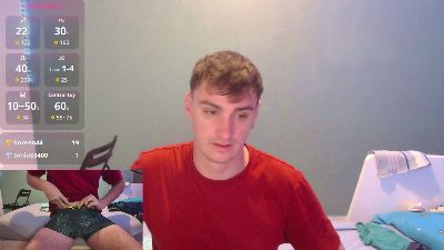 Thumbnail of Nexoss - CAM4 live cam