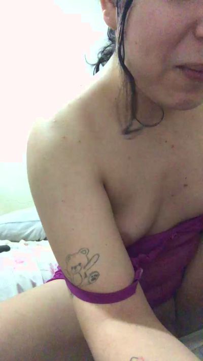 CAM4 shemale cam coelhinhabunny4