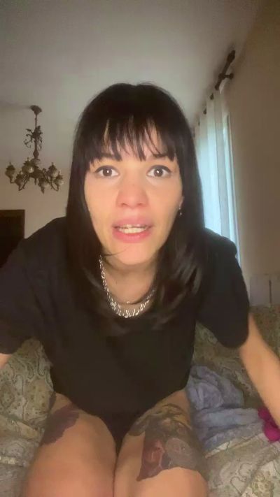 CAM4 female cam SarettaB90