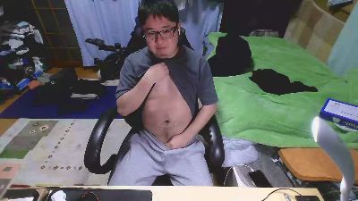 CAM4 male cam hide3034