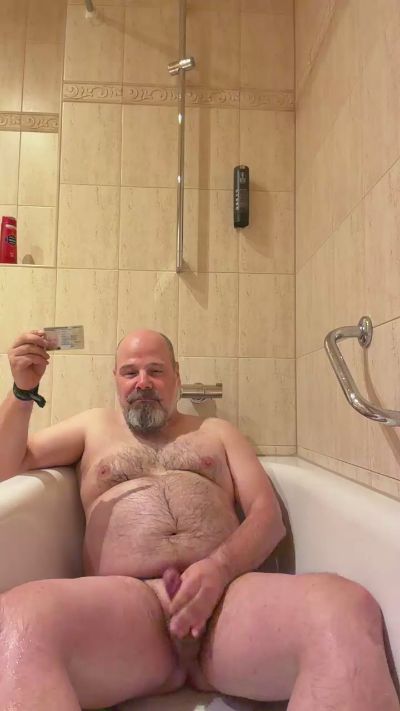CAM4 male cam german_9inch