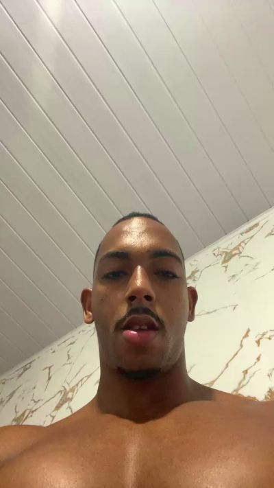 CAM4 male cam Negaomalhado96