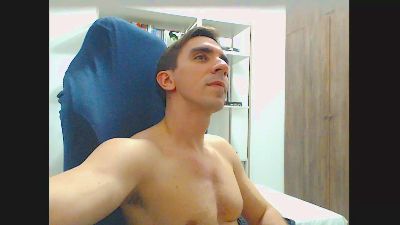 CAM4 male cam gatosarado23