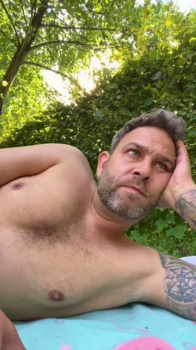 CAM4 male cam MrEvilsteve