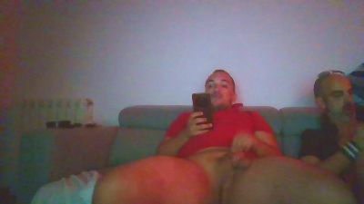 CAM4 male cam esclau_BCN