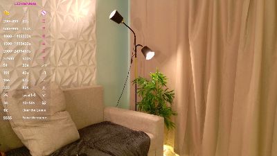 CAM4 female cam lisabaus