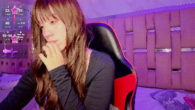 CAM4 female cam ZharaLux