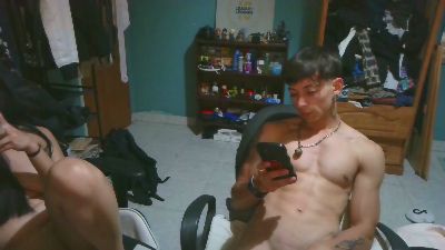 Thumbnail of ReyAbsoluto - CAM4 live cam