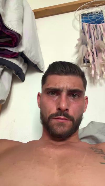 CAM4 male cam Hugobg34