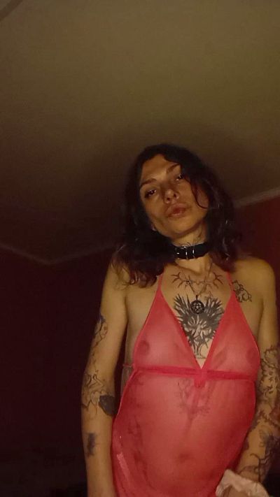 CAM4 shemale cam ultr4_Tr4ny666