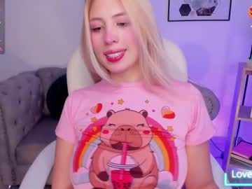 Live-Cam für isabela_romano