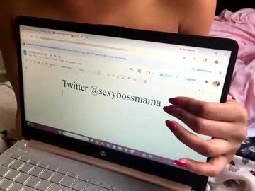 sexybossmama - Free live cam girls