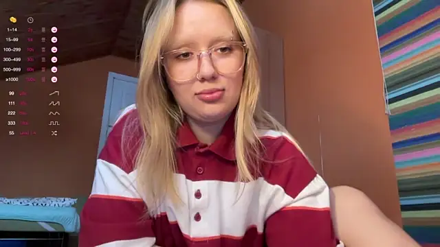 Stripchat cam girl anesthezia