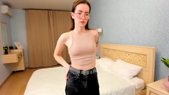 Stripchat cam girl ClaireBurk