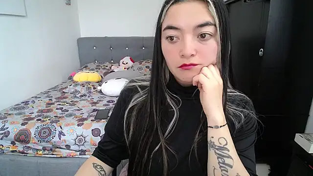 Stripchat cam girl Came-II