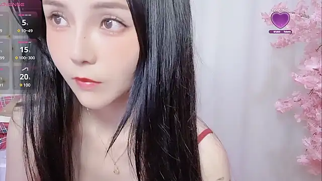 Stripchat cam girl Dami886