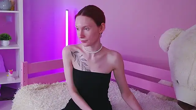 Stripchat cam girl CarolParker