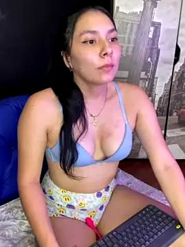 Stripchat cam girl LiaDavalo