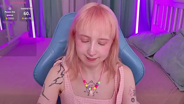 Stripchat cam girl _Babyface_
