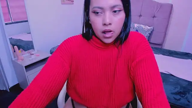 Stripchat cam girl AriaaBrown