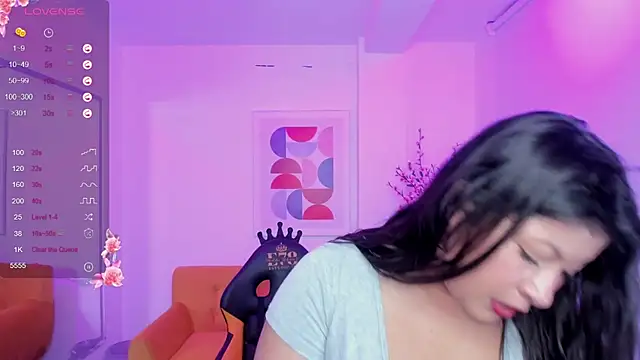 Stripchat cam girl Merry_Goldie