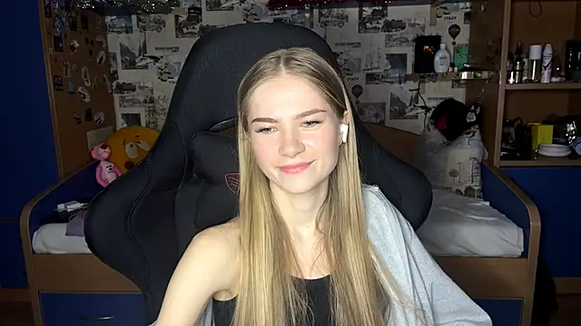 Stripchat cam girl JesicaMortensen