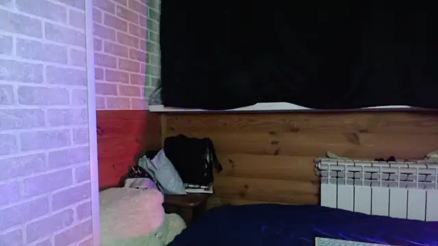 Stripchat cam girl LuciusCat