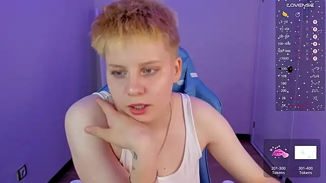 Stripchat cam girl nico1awine