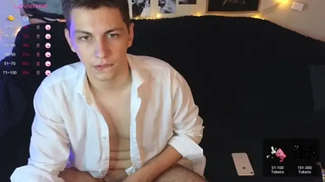 Stripchat cam girl samuel_stage