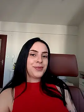 Stripchat cam girl Morguisssz