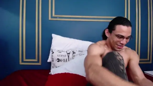 Stripchat cam girl BlackjacksonBig