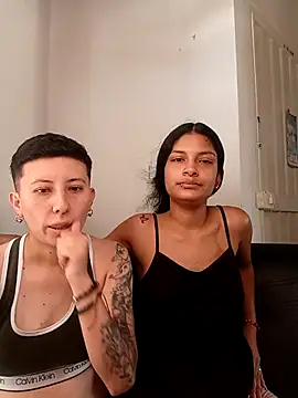 Stripchat cam girl Mei_and_Gaby