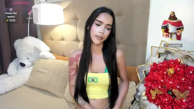 Stripchat cam girl khalifafoxxxx