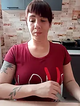 Stripchat cam girl BUSTYlika