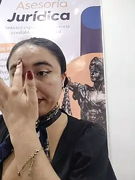 Stripchat cam girl _Sarah-Office1