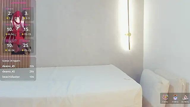 Stripchat cam girl ciara_brownn