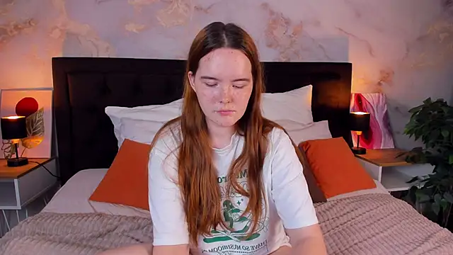 Stripchat cam girl GinnyMarion