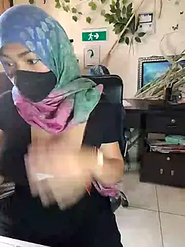 Stripchat cam girl NAJWA-ARAB