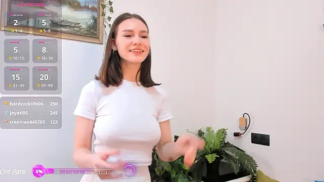 Stripchat cam girl OdelynaChumley