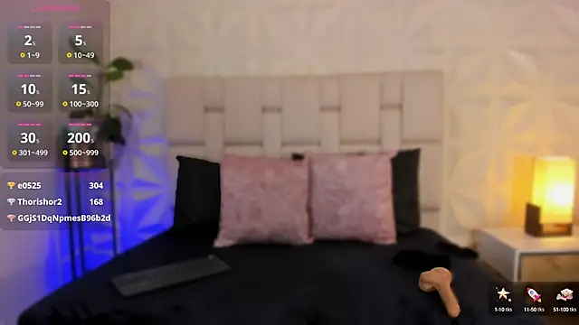 Stripchat cam girl scarlettadams__