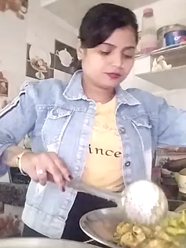 Stripchat cam girl Hot-Pooja25