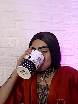 Stripchat cam girl Melissa_golden