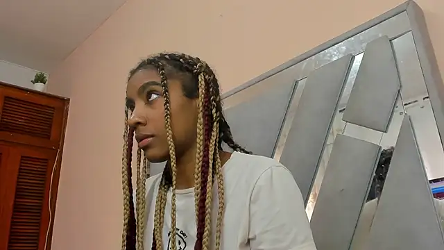 Stripchat cam girl ALLISON_STAR